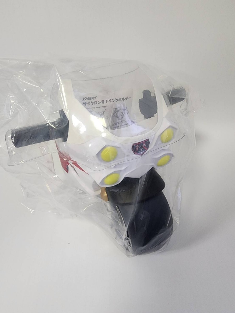 新品未開封品 シン仮面ライダー サイクロン号 ドリンクホルダー-
