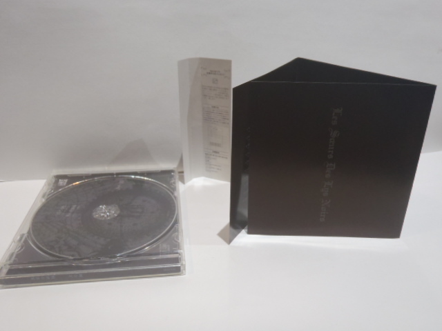 2006年盤 CD　黒百合姉妹　月の蝕　帯付_画像3