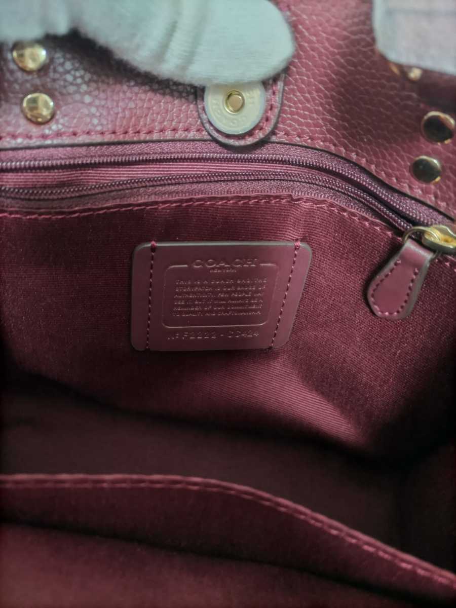 COACH コーチ トートバッグ ダンシング キャットプリント 猫 キャット