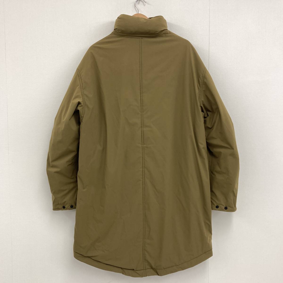 VICTIM 21AW M-65 LONG COAT Mod's Coat olive M size vi ktimVTM-21-C133 Monstar Parker military jacket 3020376