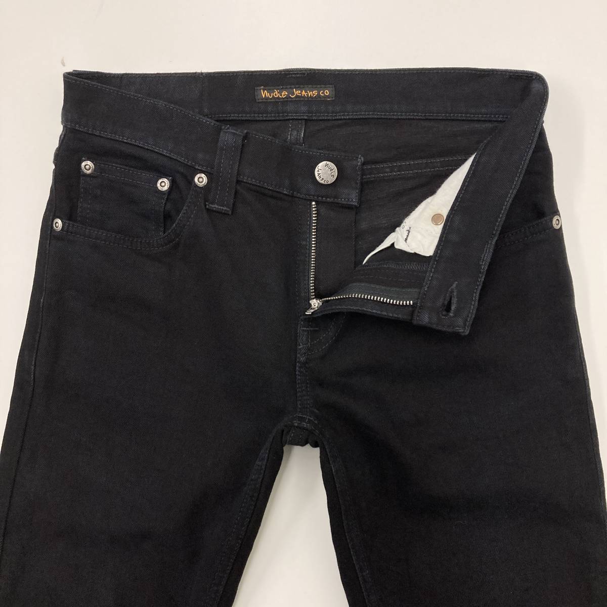 お買い得モデル Jeans Nudie TUBE 3020244 デニムパンツ テーパード