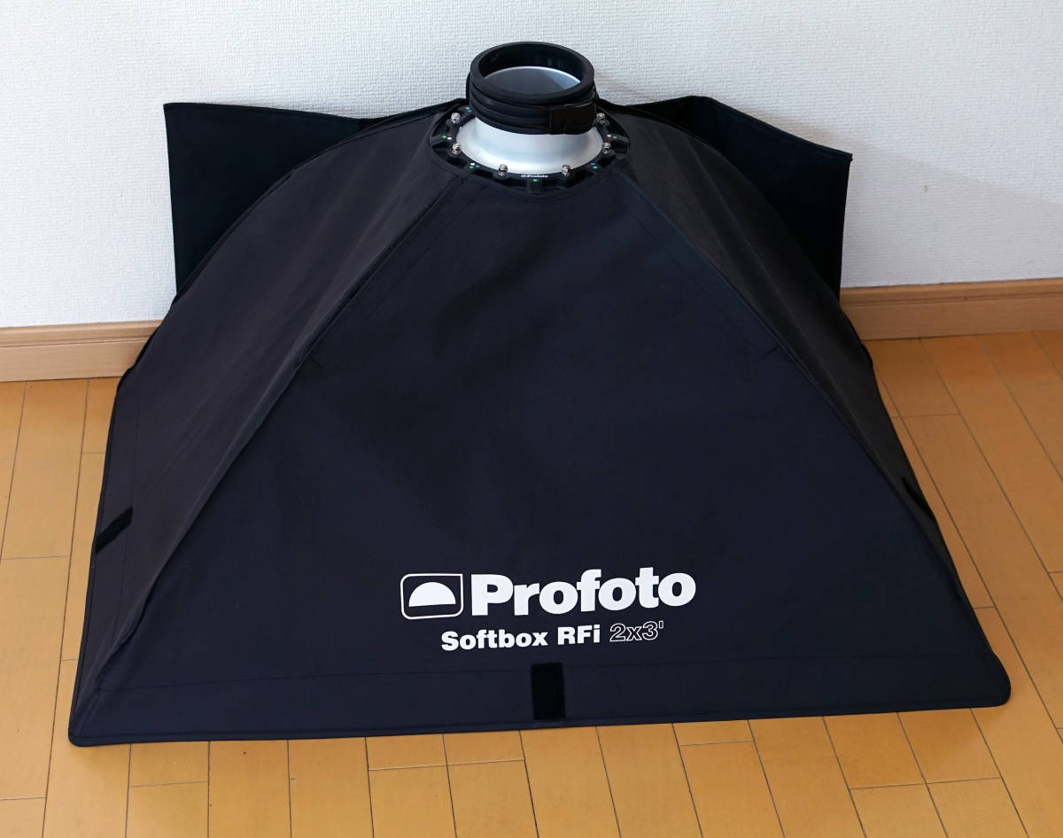 ヤフオク! - プロフォト RFiソフトボックス 60cm X 90cm