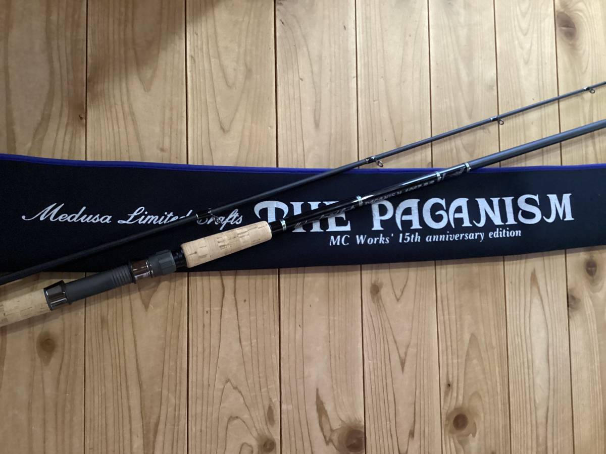 Yahoo!オークション - MC WORKS PAGANISM 106Z-R/S MCワークス Yahoo!オークション - MC WORKS PAGANISM 106Z-R/S MCワークス