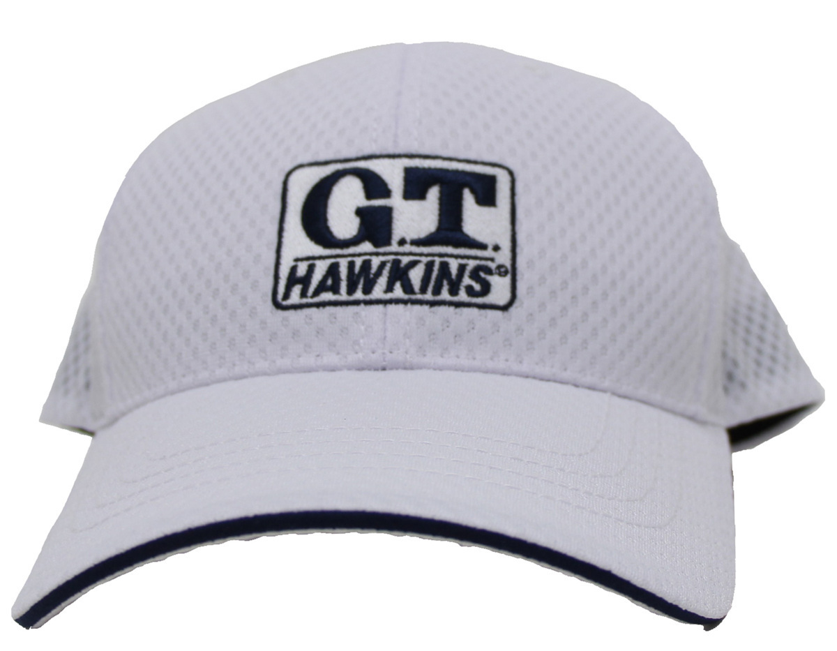  шляпа колпак мужской спорт колпак jo серебристый g ходьба G.T.HAWKINS GT Hawkins свет сетка 6 person * белый * новый товар 