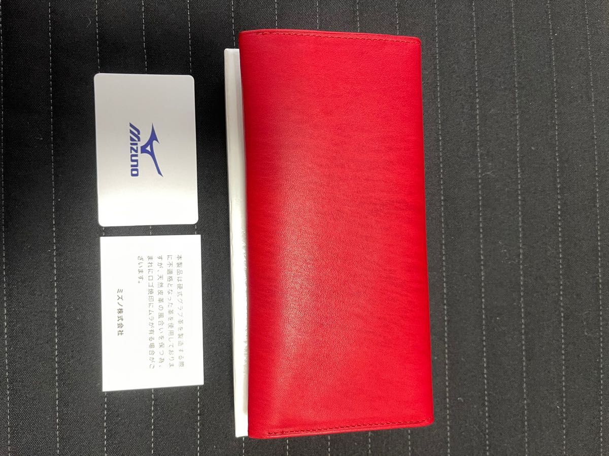 広島カープ グラブ革長財布|Yahoo!フリマ(旧PayPayフリマ) 広島カープ グラブ革長財布|Yahoo!フリマ(旧PayPayフリマ)