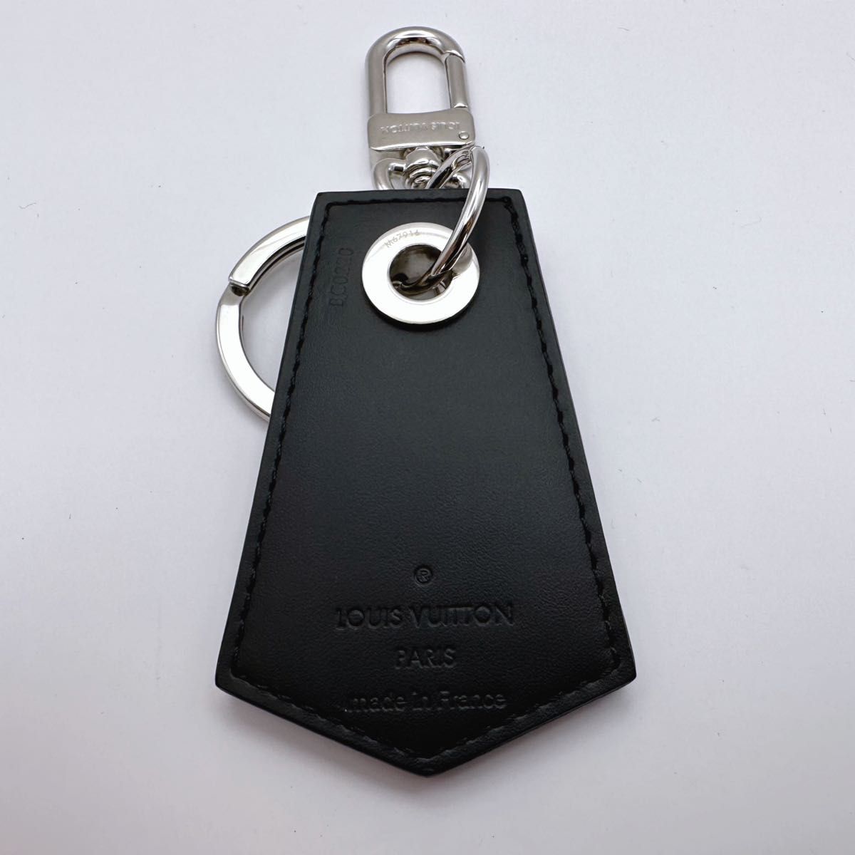 低反発 腰用 ✨超極SSS美品✨ ルイヴィトン キーホルダー アンシャッペ