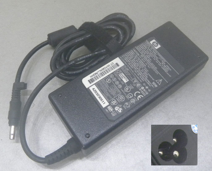 hp 18.5V4.9A PPP012L( connector outer diameter approximately 4.8mm)#nw360