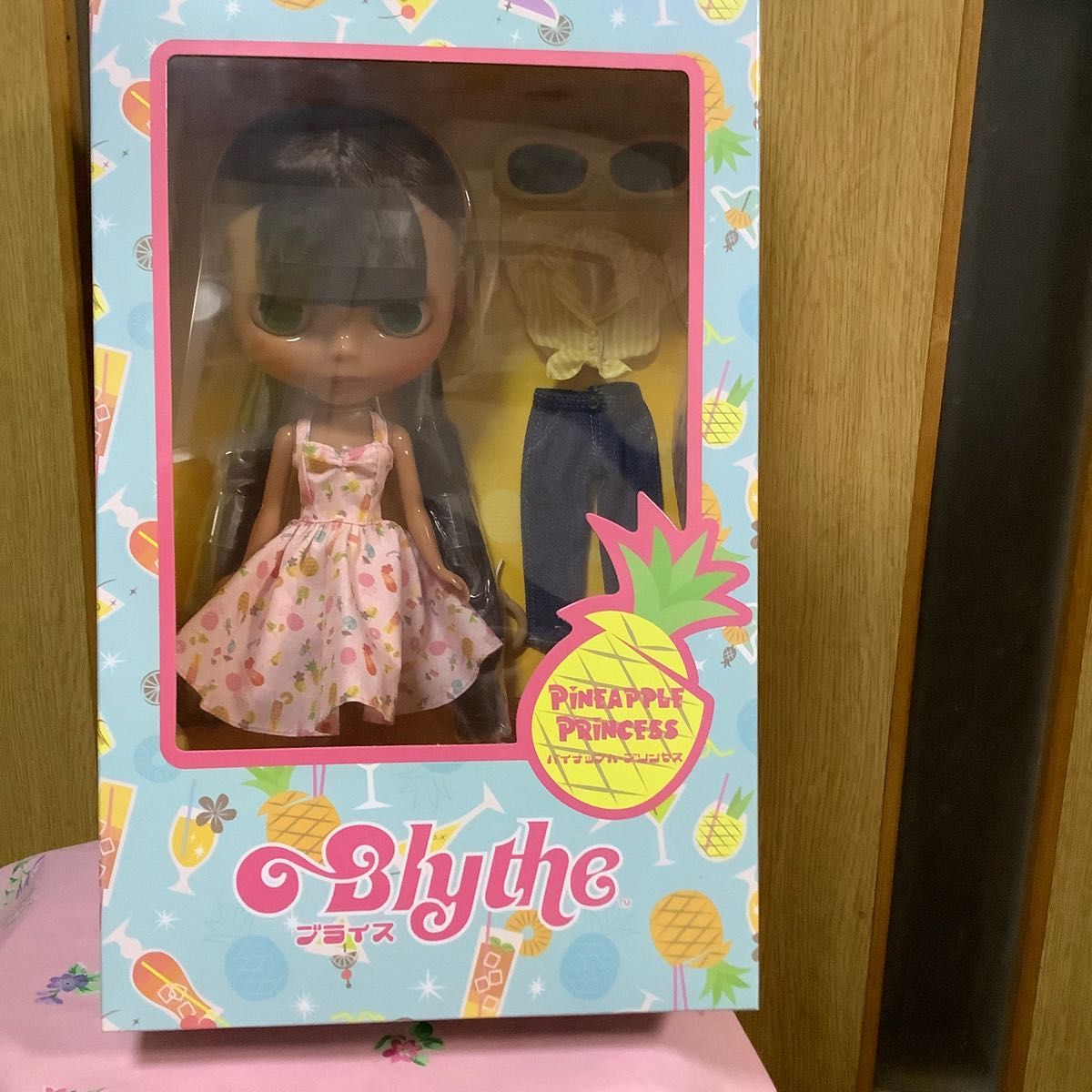 ネオブライス ブライス Blythe パイナップルプリンセス｜PayPayフリマ