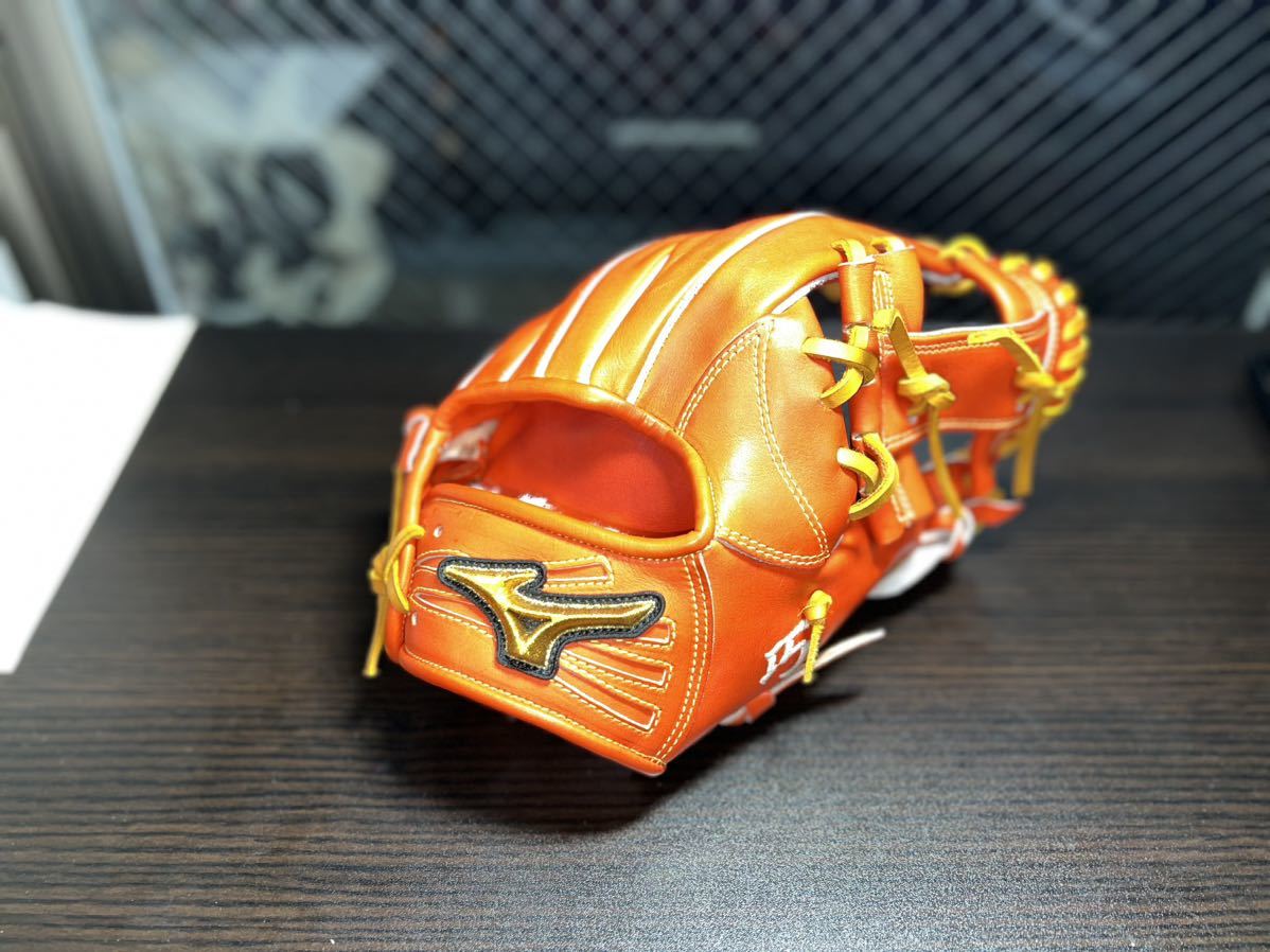 坂本勇人選手実使用グローブ 坂本勇人選手実使用グローブ
