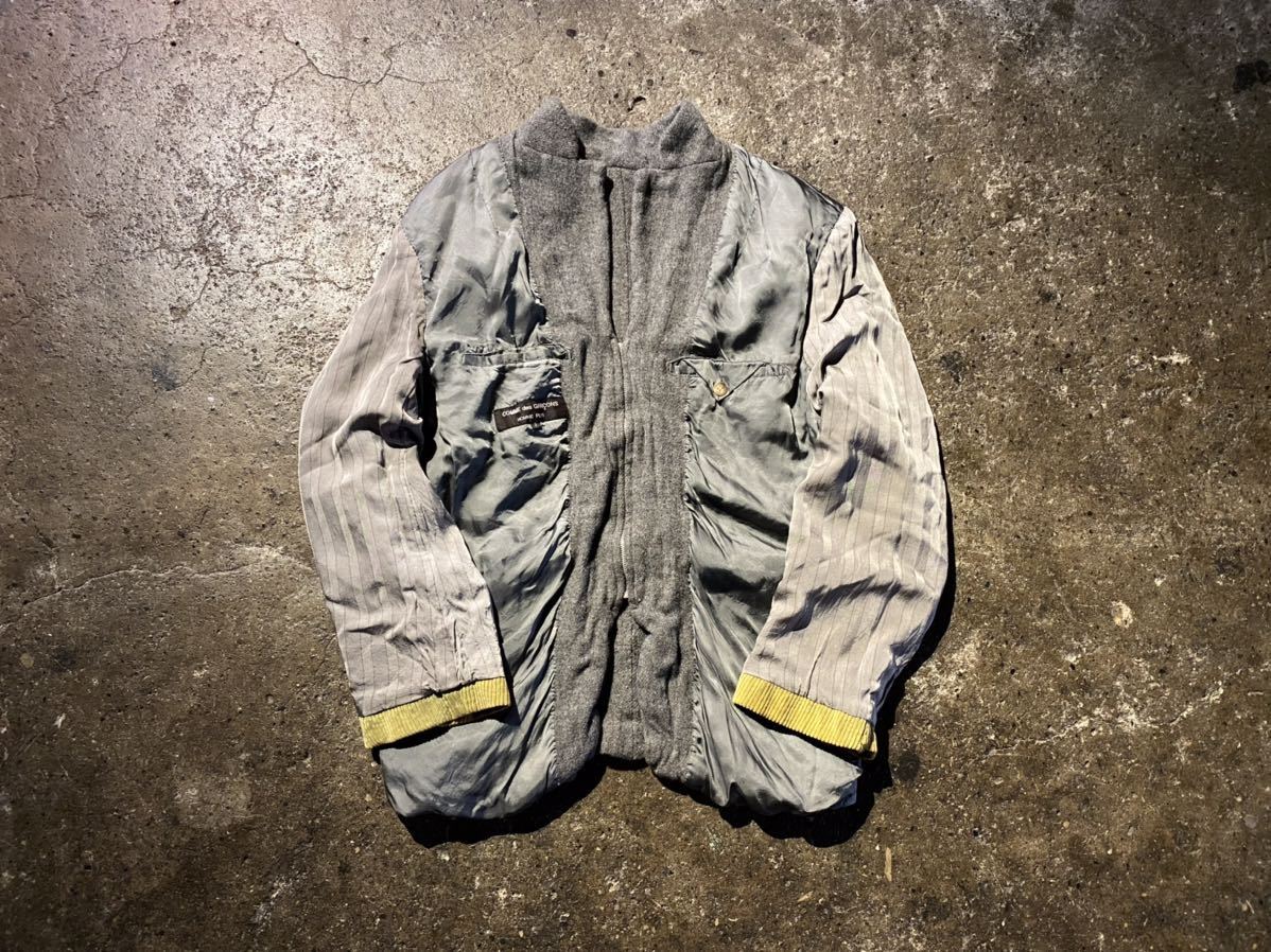 大量入荷 GARCONS des COMME HOMME S AD1994 1994AW コムデギャルソン