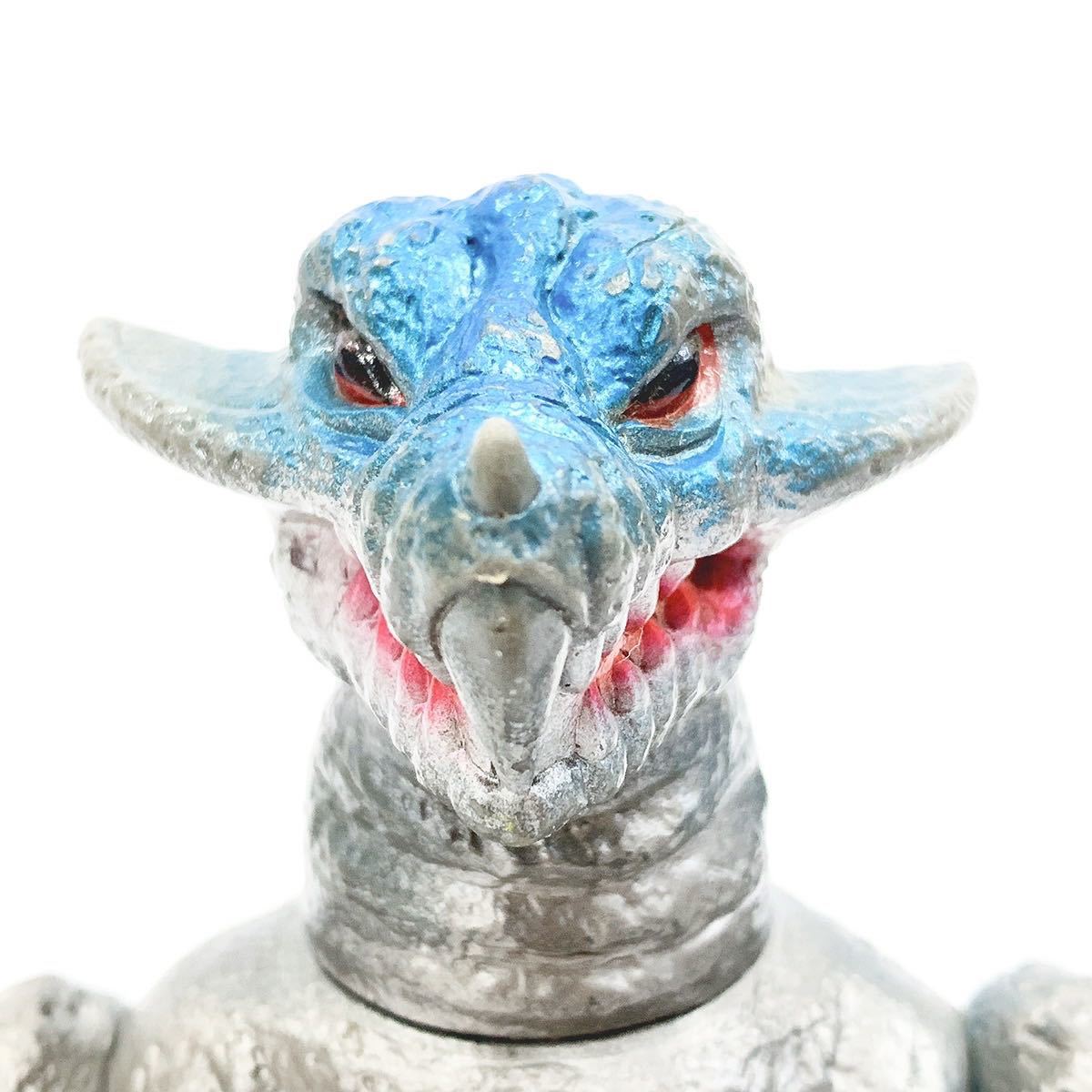 ポピー キングザウルス ザンドリアス ウルトラマン80 バンダイ ソフビ