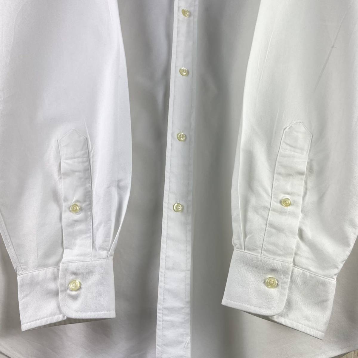 人気カラー】【90s】ラルフローレン 刺繍ポニー ボタンダウン 人気カラー】【90s】ラルフローレン 刺繍ポニー ボタンダウン