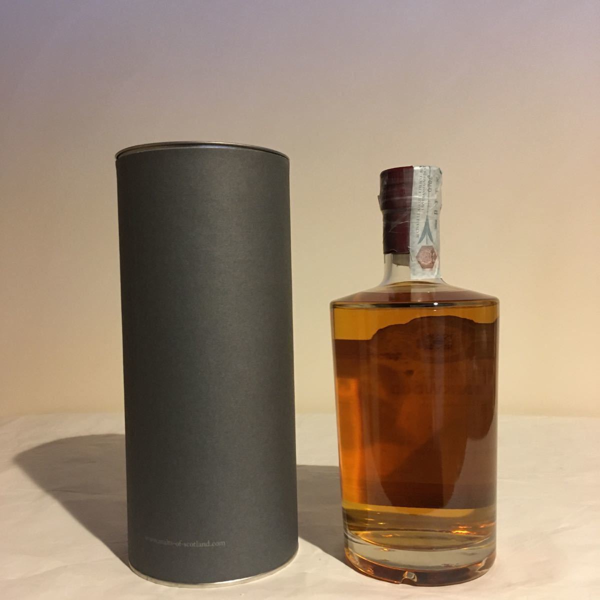 30年】リンクウッド 1984年 LINKWOOD MALTS OF SCOTLAND
