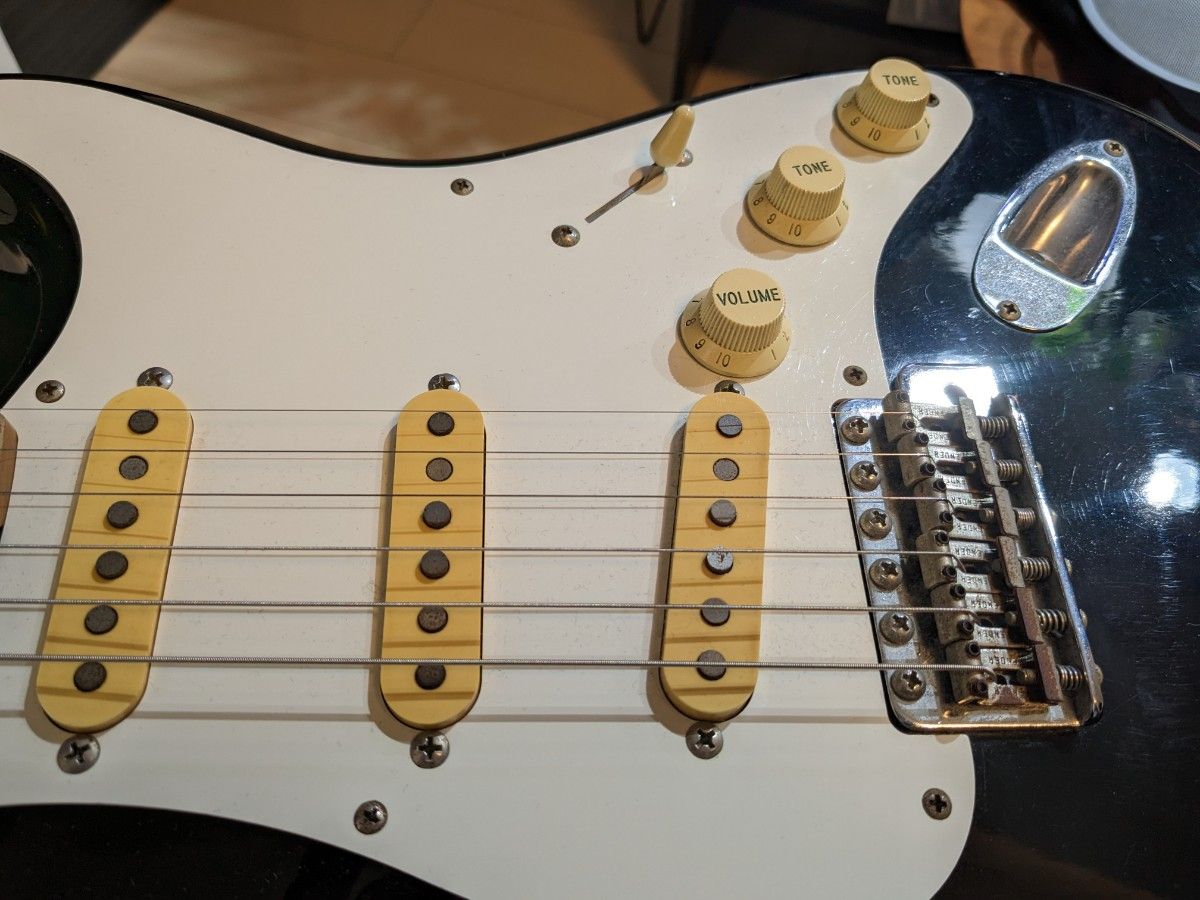 Fender Japan ストラトキャスター Eシリアル フジゲン | noonanwaste.com