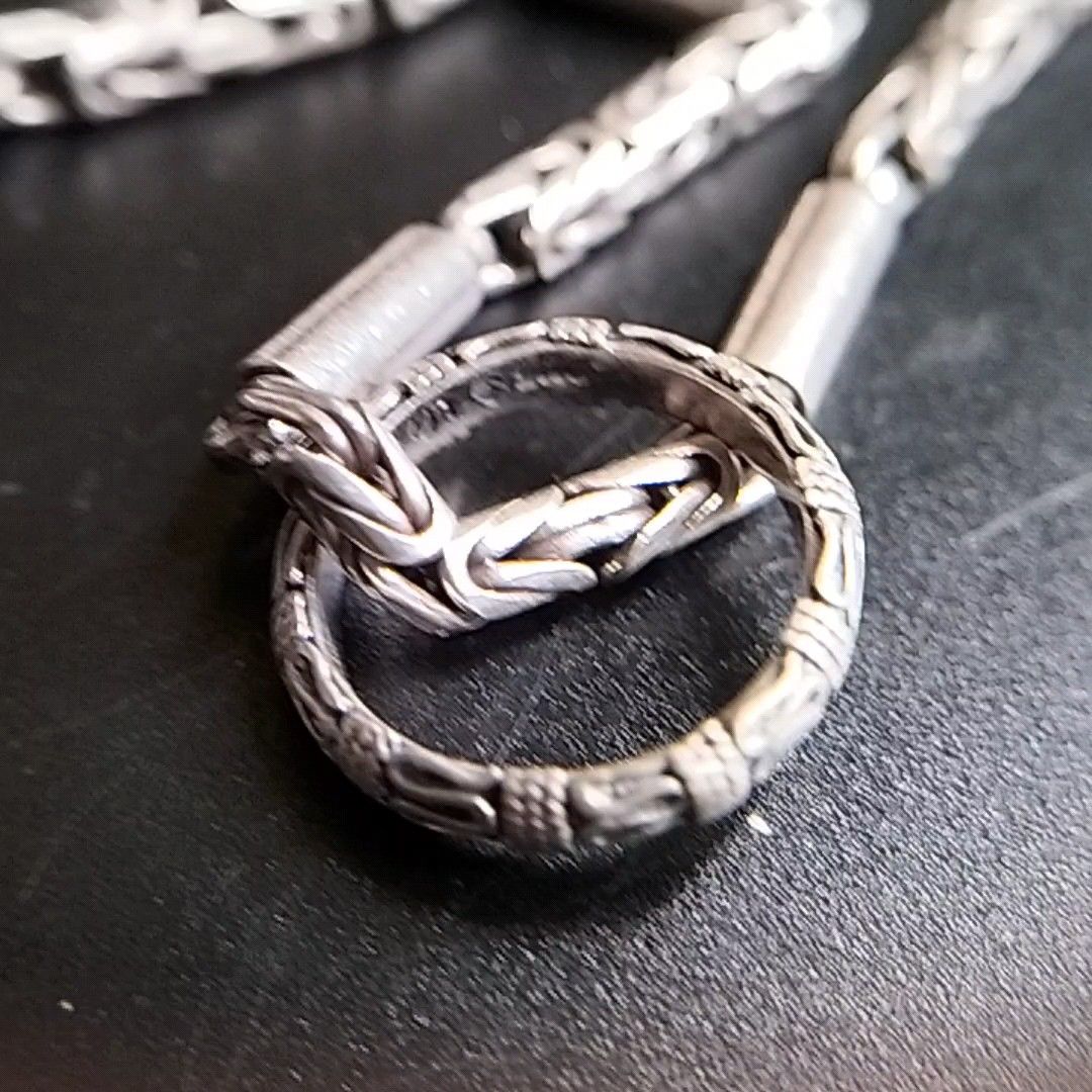 限界価格!正規品 本物保証!西洋 英国 銀製silver 925 ネックレス セット ブランド 年代物 骨董品 貴重