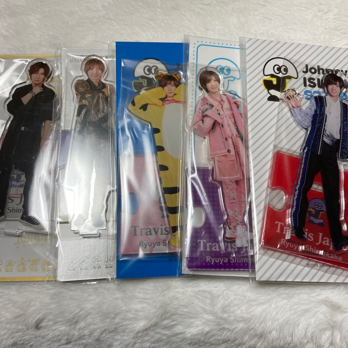 TravisJapan トラジャ 七五三掛龍也 アクスタ|Yahoo!フリマ(旧 TravisJapan トラジャ 七五三掛龍也 アクスタ|Yahoo!フリマ(旧
