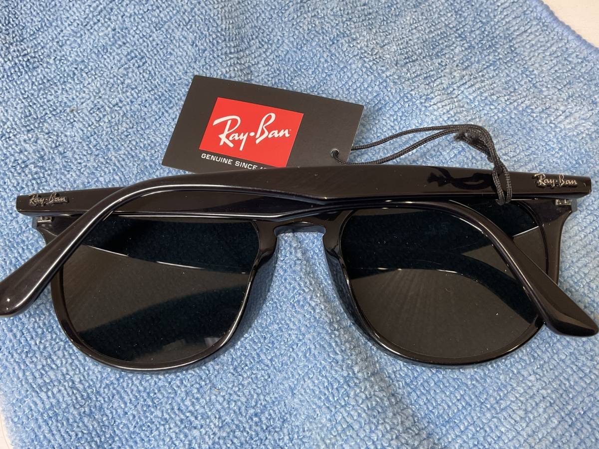 オックスフォードブルー 【未使用、ケース、クロス付き】Ray.Ban