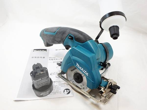 【税込・新品】マキタ10.8Vカッタ CC300DZ(本体)+(BL1013)セット