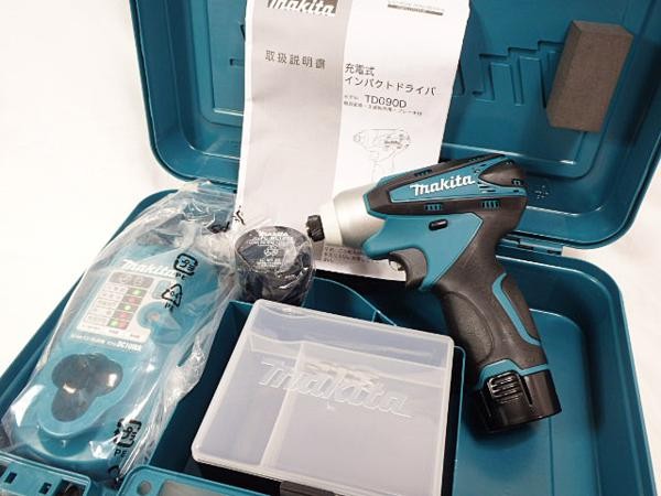 【オンライン限定商品】 【税込・新品】 マキタ インパクトドライバTD090DWX 10.8V 本体 【オンライン限定商品】 【税込・新品】 マキタ インパクトドライバTD090DWX 10.8V 本体