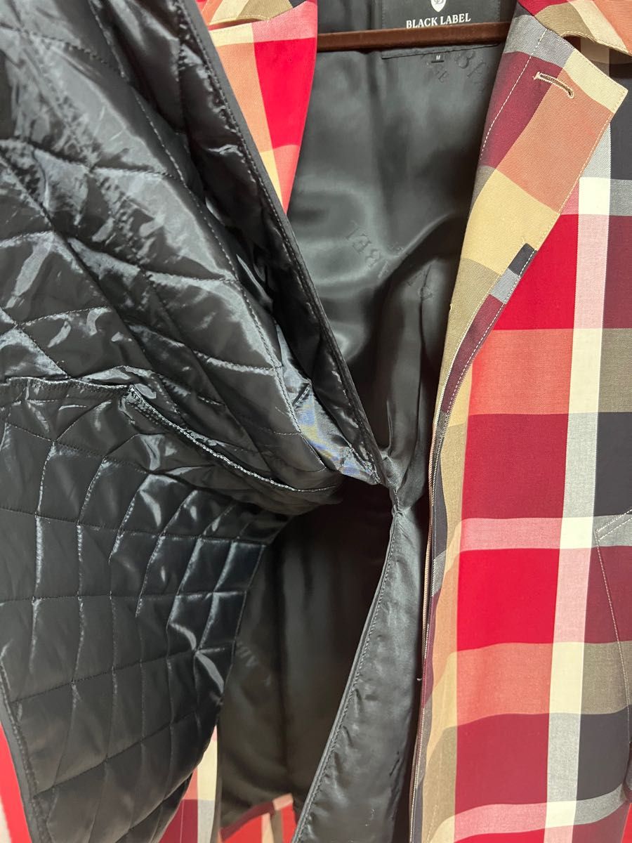 バーバリーBLACK LABEL コート クレストブリッジ | noonanwaste.com