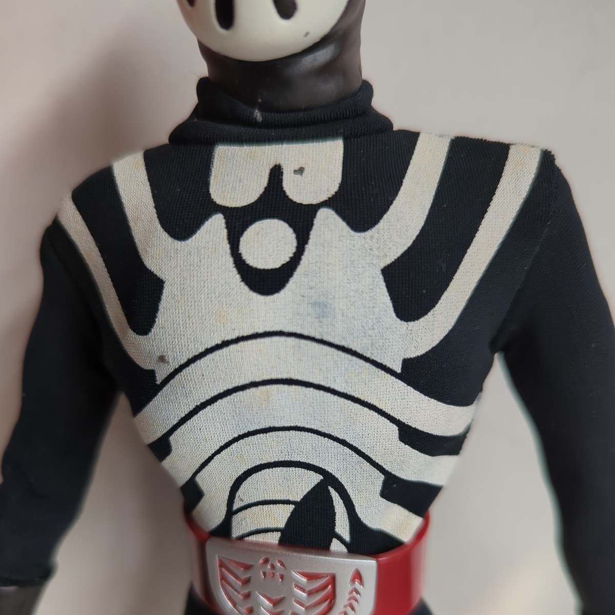 昭和レトロ 仮面ライダーV3ゲルショッカー デストロン戦闘員 昭和レトロ 仮面ライダーV3ゲルショッカー デストロン戦闘員