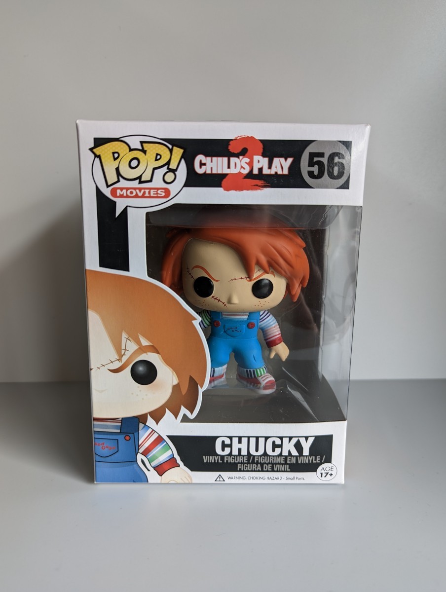 FUNKO POP ファンコ ポップ Child s Play2 Chucky｜PayPayフリマ