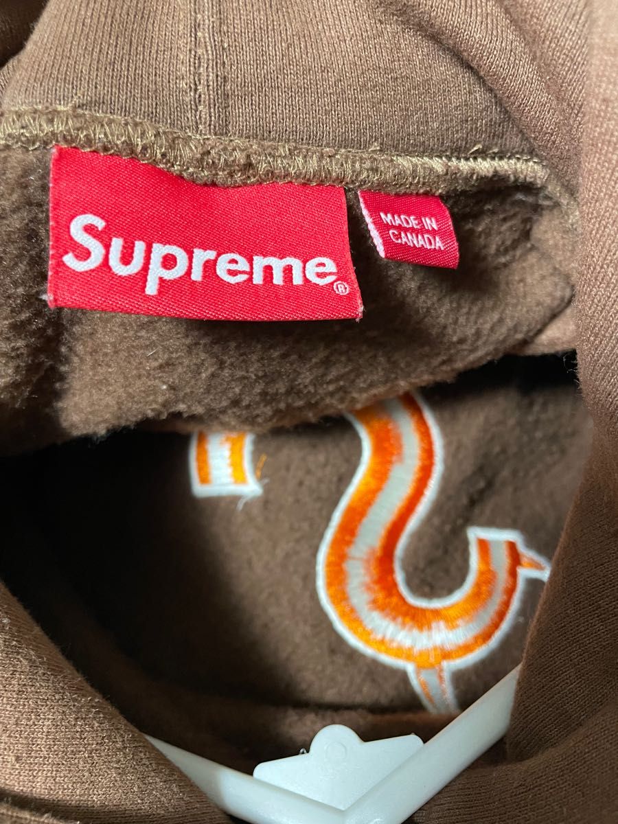 supreme Sロゴパーカー foodie ボックスロゴ 堀米 | accentdental.com.au