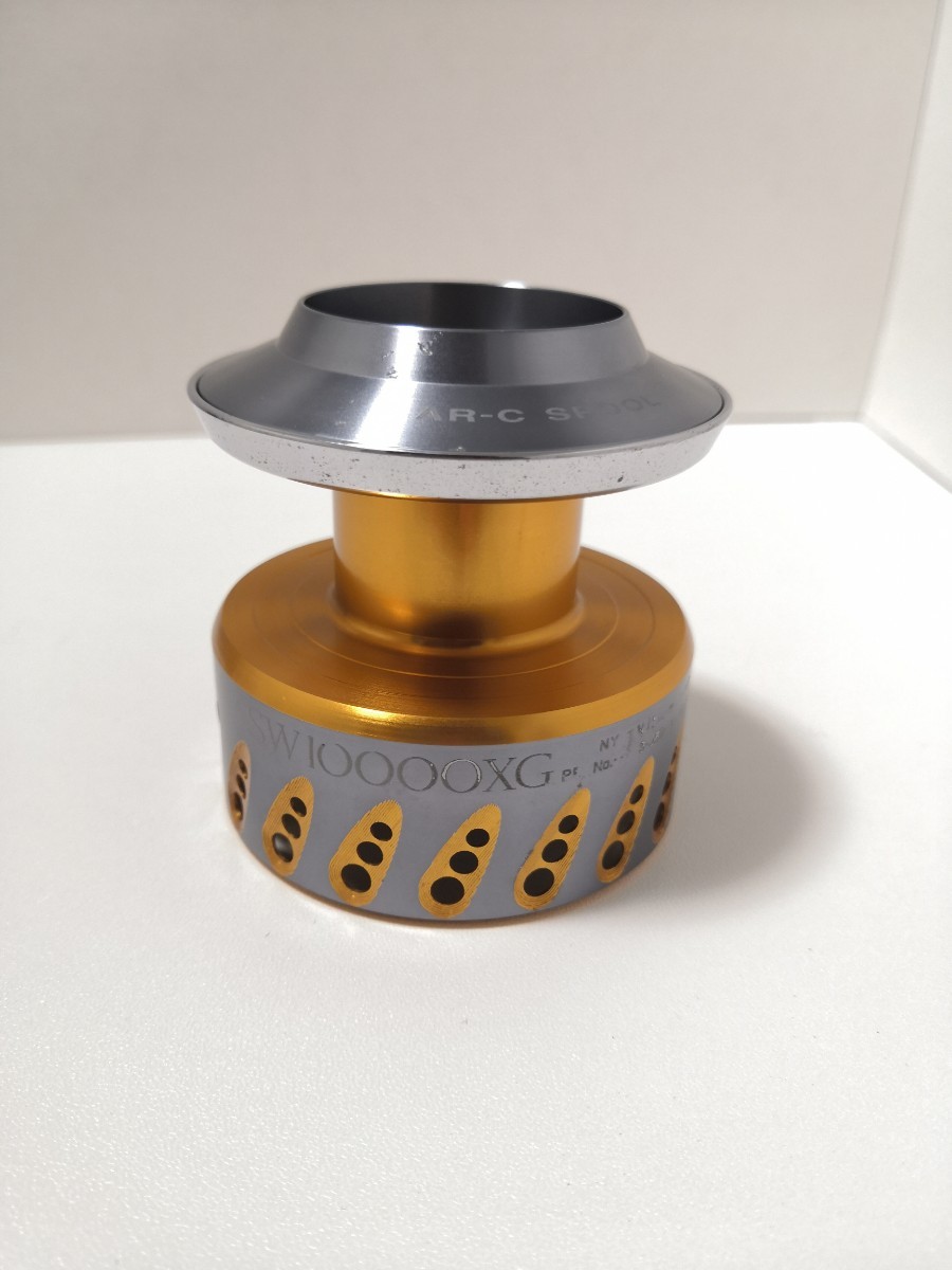 人気商品】 08 シマノ ステラ y3841 スプール 10000XG SW シマノ