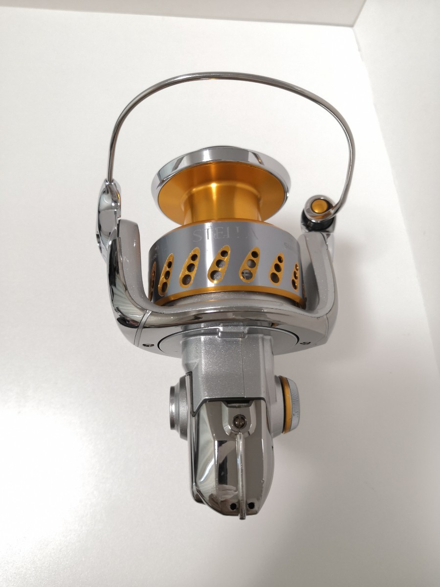 14586円 シマノ 08 ステラ SW 8000HG 右ハンドル y3894 - シマノ 14586円 シマノ 08 ステラ SW 8000HG 右ハンドル y3894 - シマノ