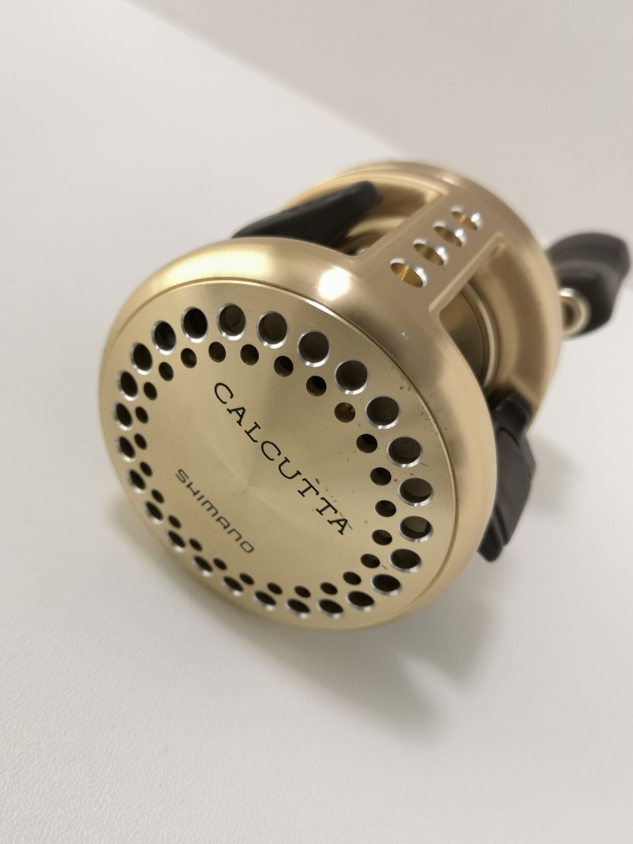 Yahoo!オークション - 【美品】シマノ カルカッタ 100XT y3913