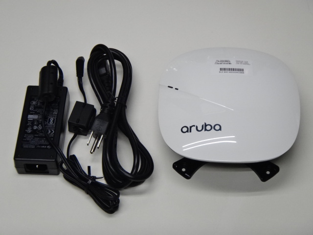 は自分にプチご褒美を aruba 無線LAN中継アクセスポイント APIN0305 2019年