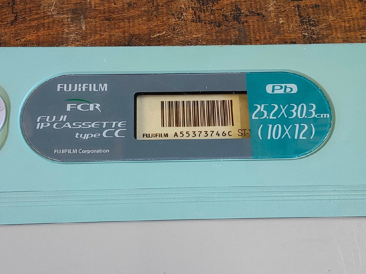 FUJIFILM/ Fuji плёнка Len togenIPka Sette FUJI IP CASSETTE type CC 25.2×30.3cm a1/SRJ