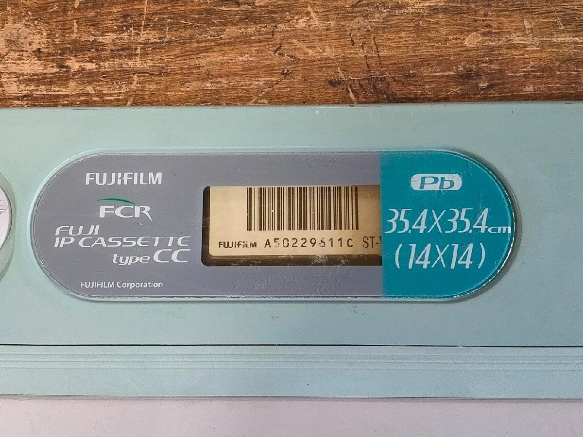FUJIFILM/ Fuji плёнка Len togenIPka Sette FUJI IP CASSETTE type CC 35.4×35.4cm c4/SRJ