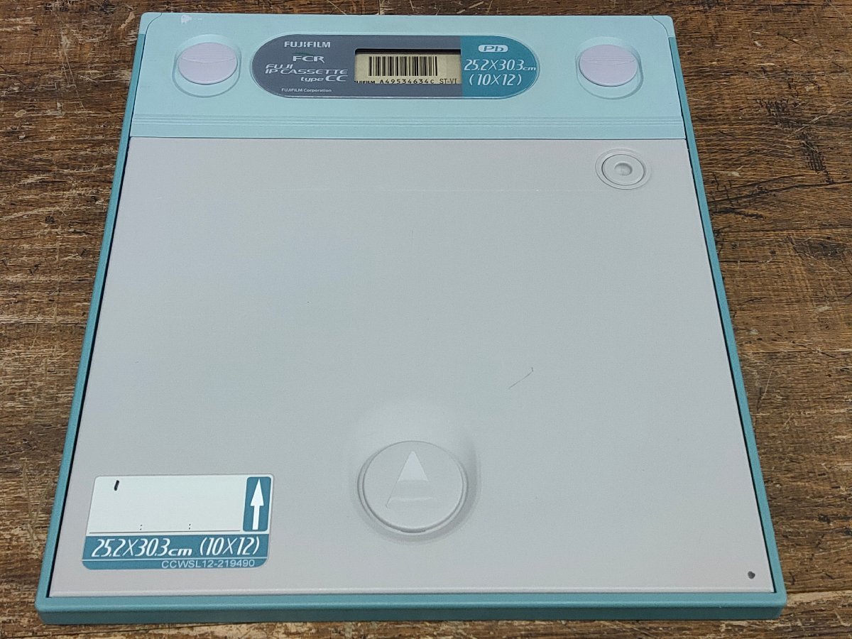 FUJIFILM/富士フィルム レントゲン IPカセッテ FUJI IP CASSETTE type ...