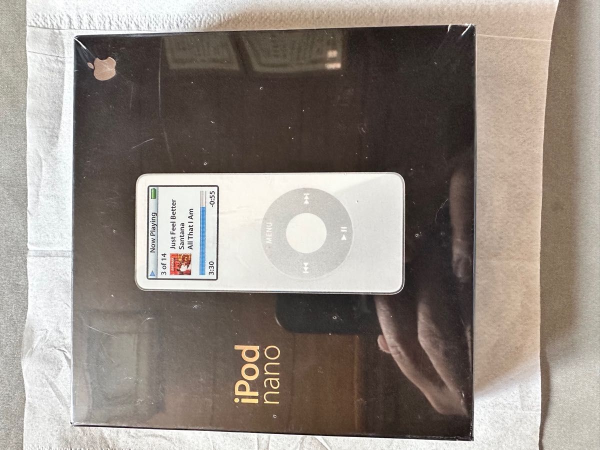 iPod nano 1GB White Yahoo!フリマ（旧）-