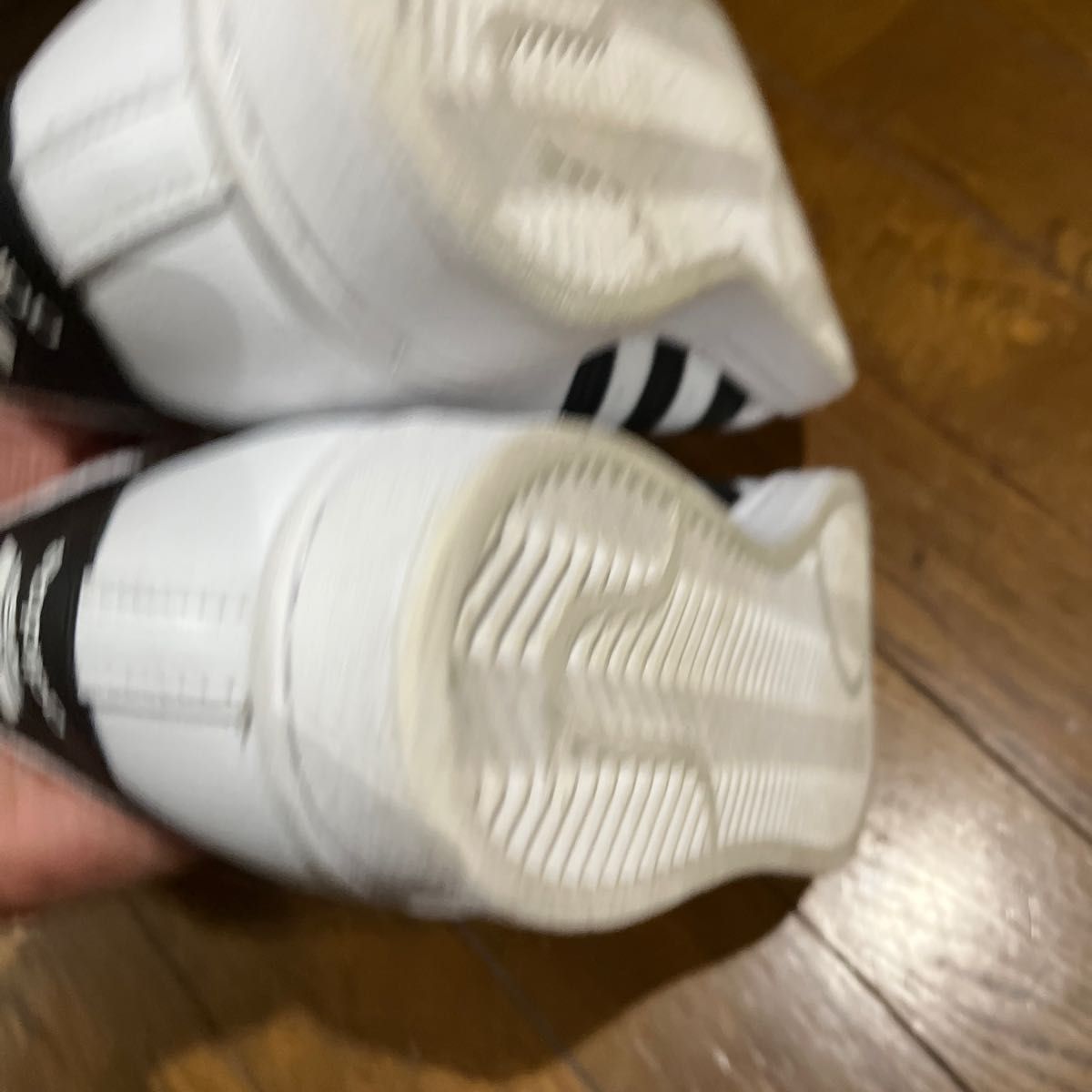 タイムセール！大活躍！美品！大活躍アディダスadidas オリジナルsuperptarスーパースター　