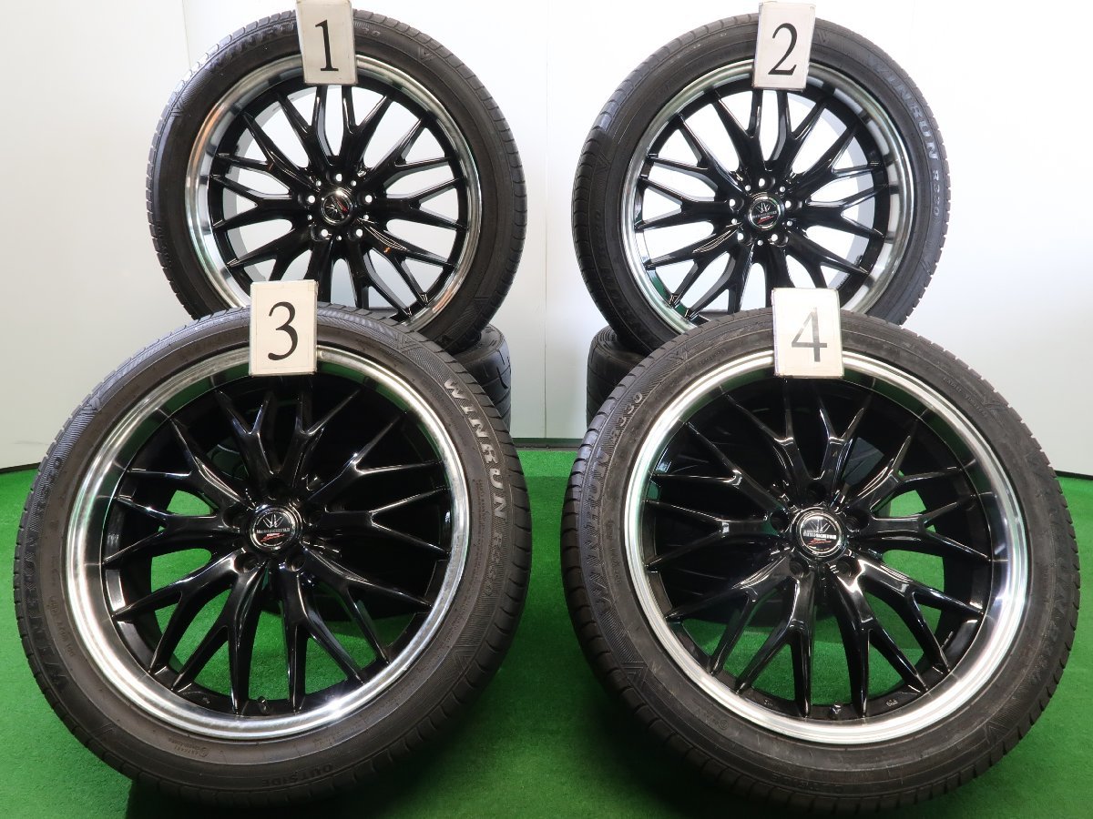 ロクサーニ20インチ 国産245/45R20 | www.tspea.org