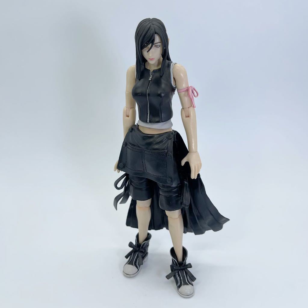 プレイアーツ ファイナルファンタジー7アドベントチルドレン プレイアーツ ファイナルファンタジー7アドベントチルドレン