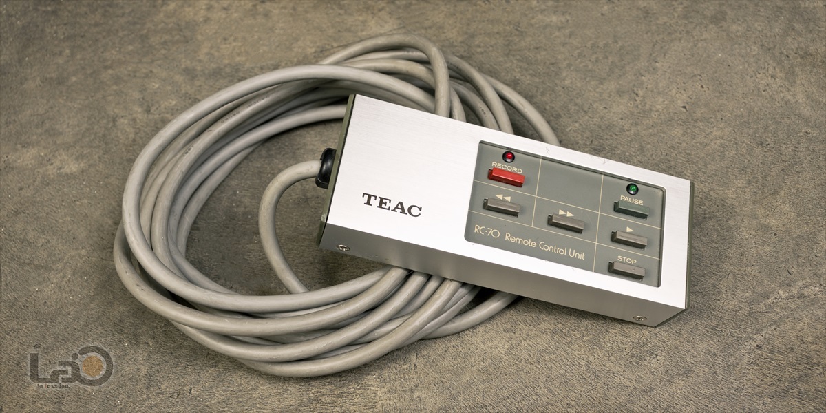 TEAC 25-2 Tascam Series オープンリールデッキ レコーダー + 専用ラック 2トラック38＆４トラック再生_画像9