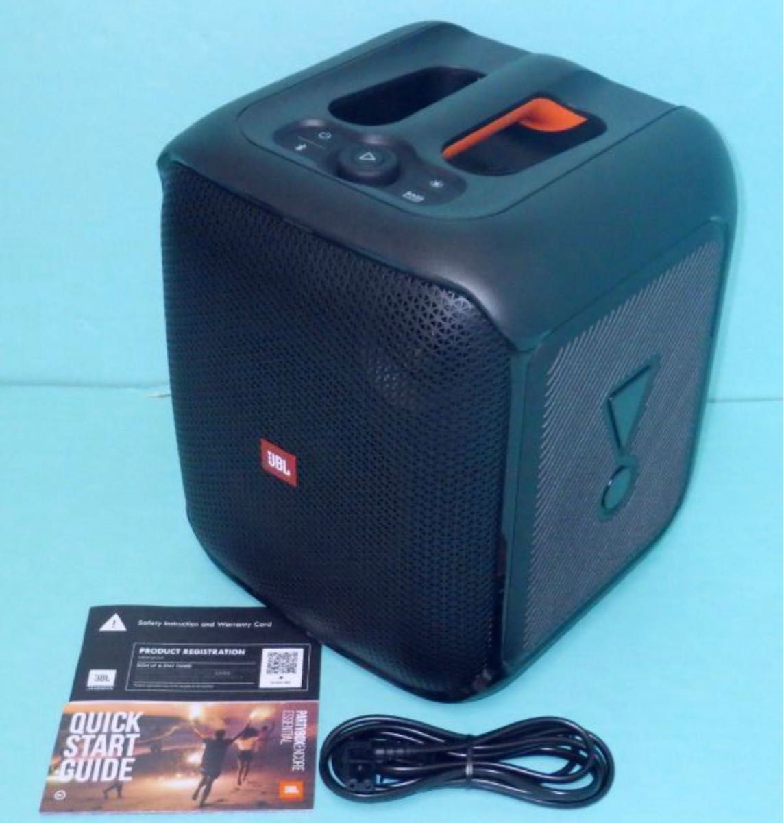 m295 JBL PartyBox Encore Essential ブラック Bluetooth m295 JBL PartyBox Encore Essential ブラック Bluetooth