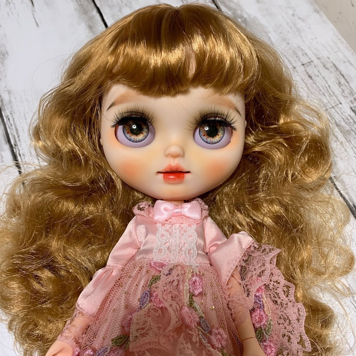 4-1-1 ♡カスタムアイシードール♡ 白肌 icydoll smcint.com