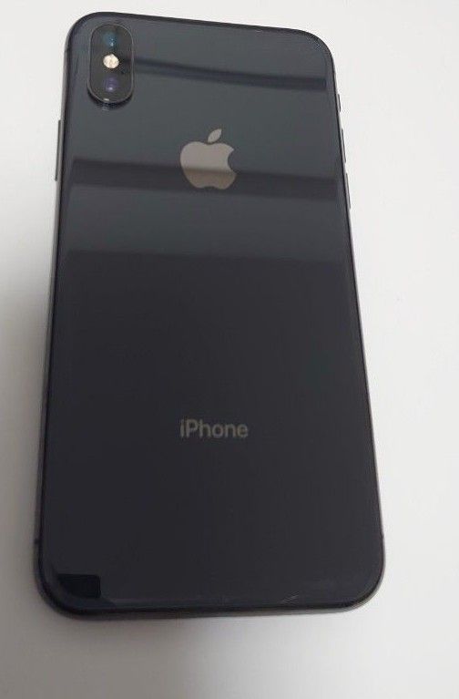 iPhoneX 64GB ブラック Yahoo!フリマ（旧）-