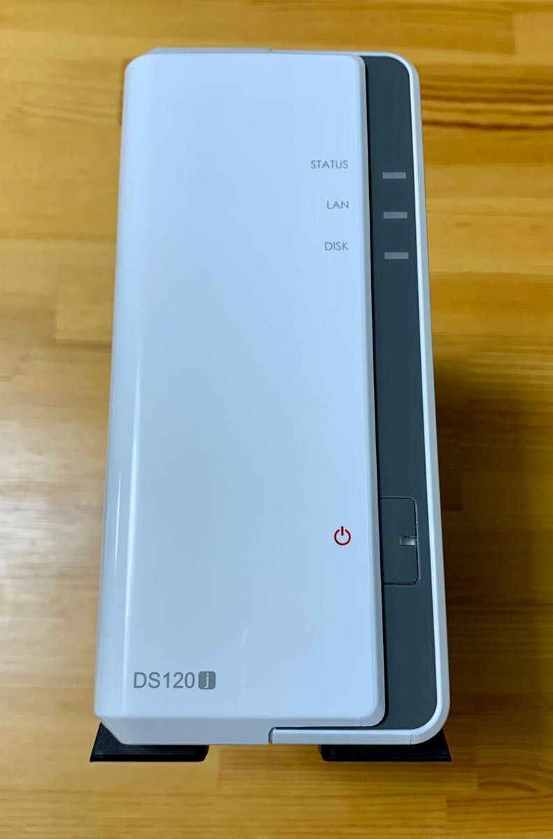 Synology DiskStation DS120j ガイドブック付き NAS|Yahoo Synology DiskStation DS120j ガイドブック付き NAS|Yahoo