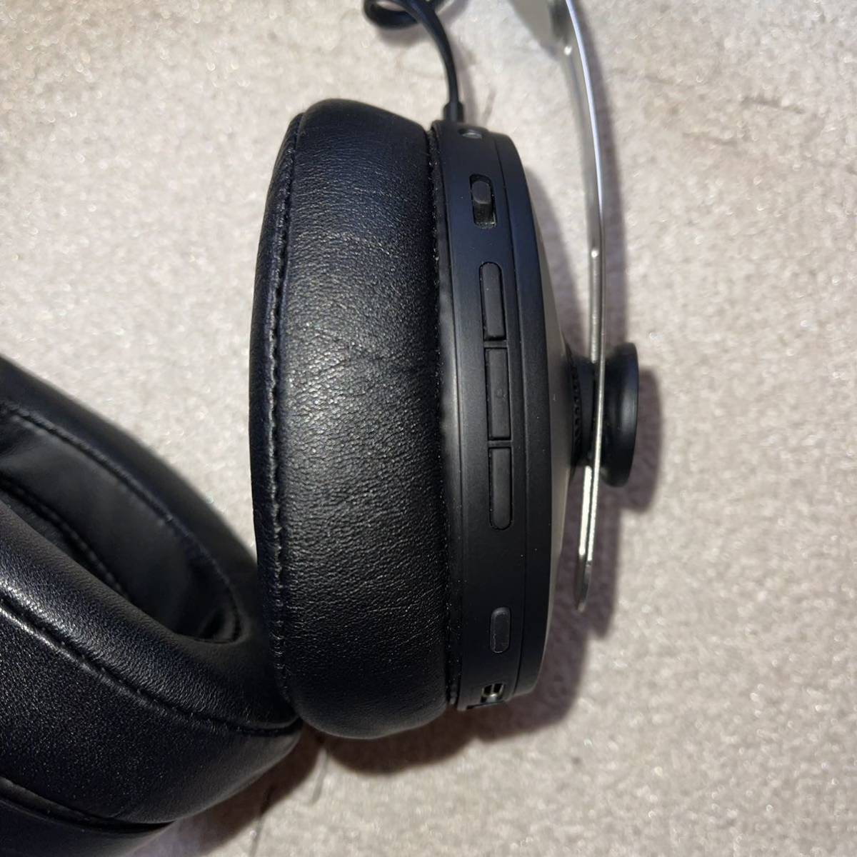 □ Sennheiser ゼンハイザー MOMENTUM Wireless M3AEBTXL BLACK