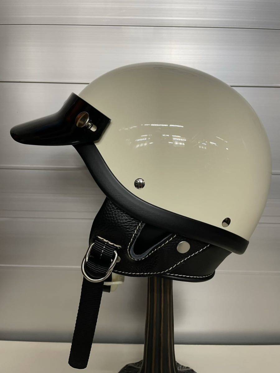 オーシャンビートル OCEAN BEETLE ショーティー4 アイボリー Lサイズ