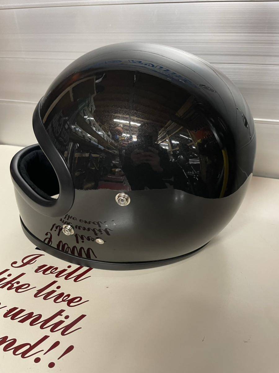 オーシャンビートル OCEAN BEETLE STR 別注ブラックメタリック Lサイズ