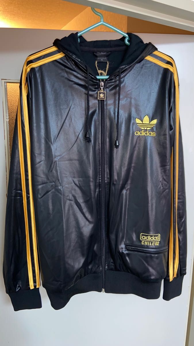 adidas ジャージ上下 CHILE62|PayPayフリマ