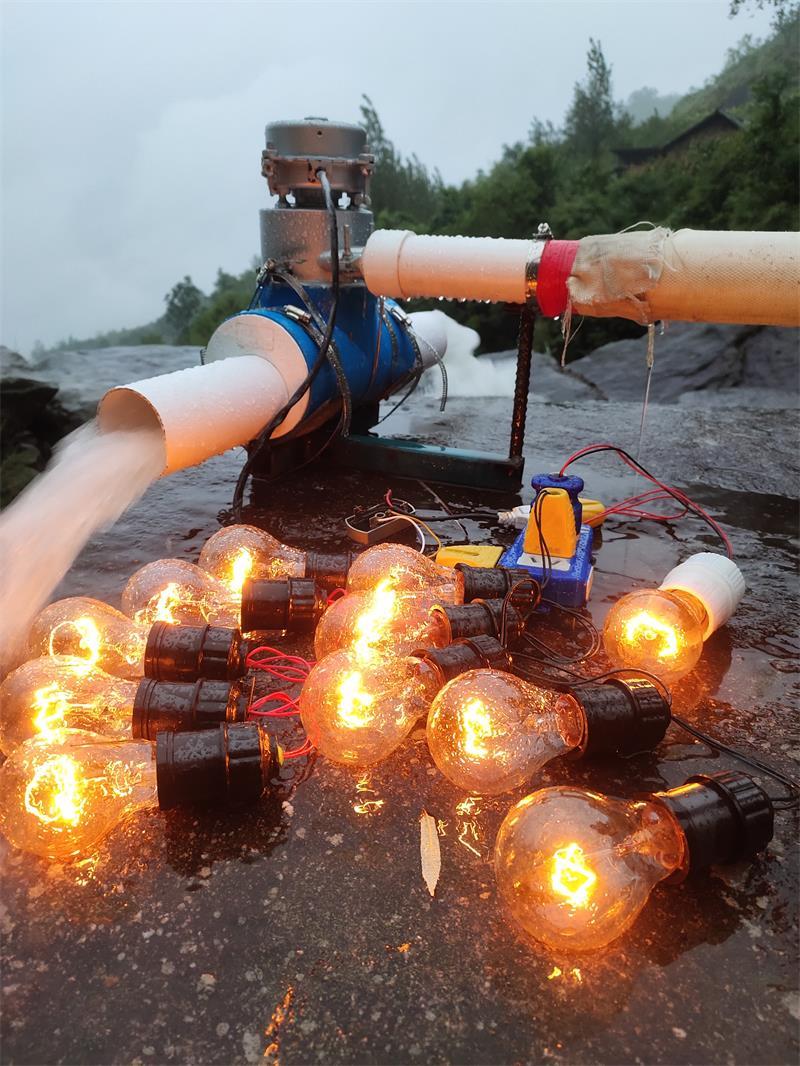 1000W 水力発電機 220v アルミニウム合金 1000W 水力発電機 220v アルミニウム合金