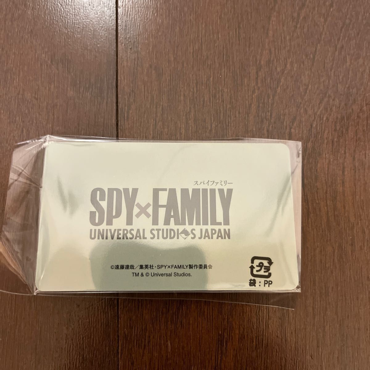 USJ SPY×FAMILY コレクタブル ペンギン マグネット