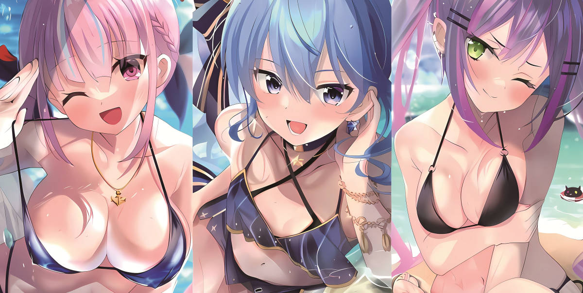 Yahoo!オークション - A60【ホロライブ 湊あくあ 星街すいせい Yahoo!オークション - A60【ホロライブ 湊あくあ 星街すいせい